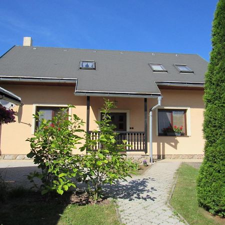 Apartmány Bobrovnik Liptovská Sielnica Exterior foto