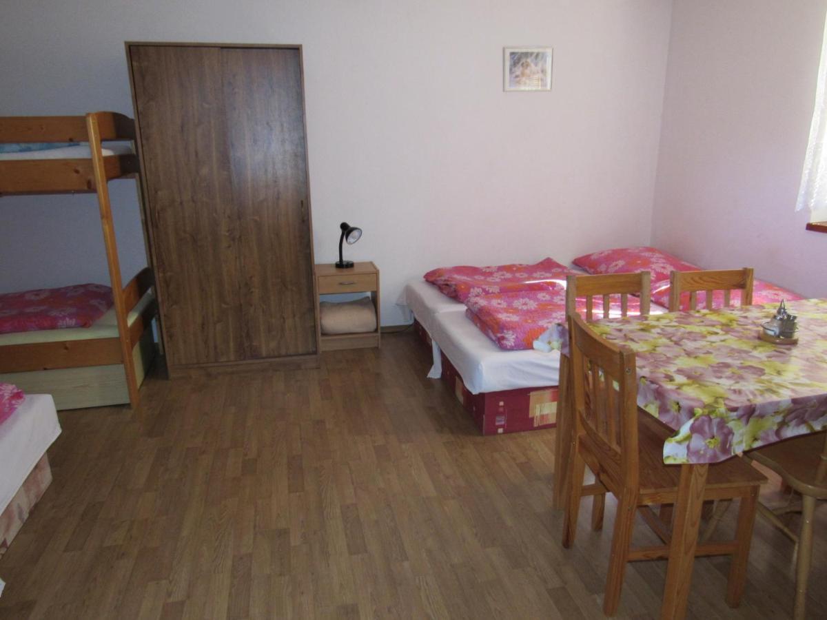 Apartmány Bobrovnik Liptovská Sielnica Exterior foto