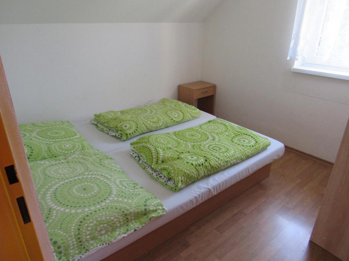 Apartmány Bobrovnik Liptovská Sielnica Exterior foto