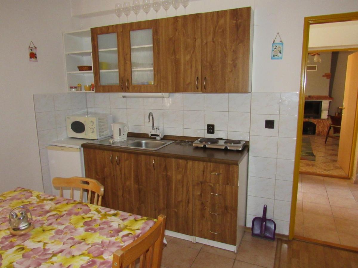 Apartmány Bobrovnik Liptovská Sielnica Exterior foto