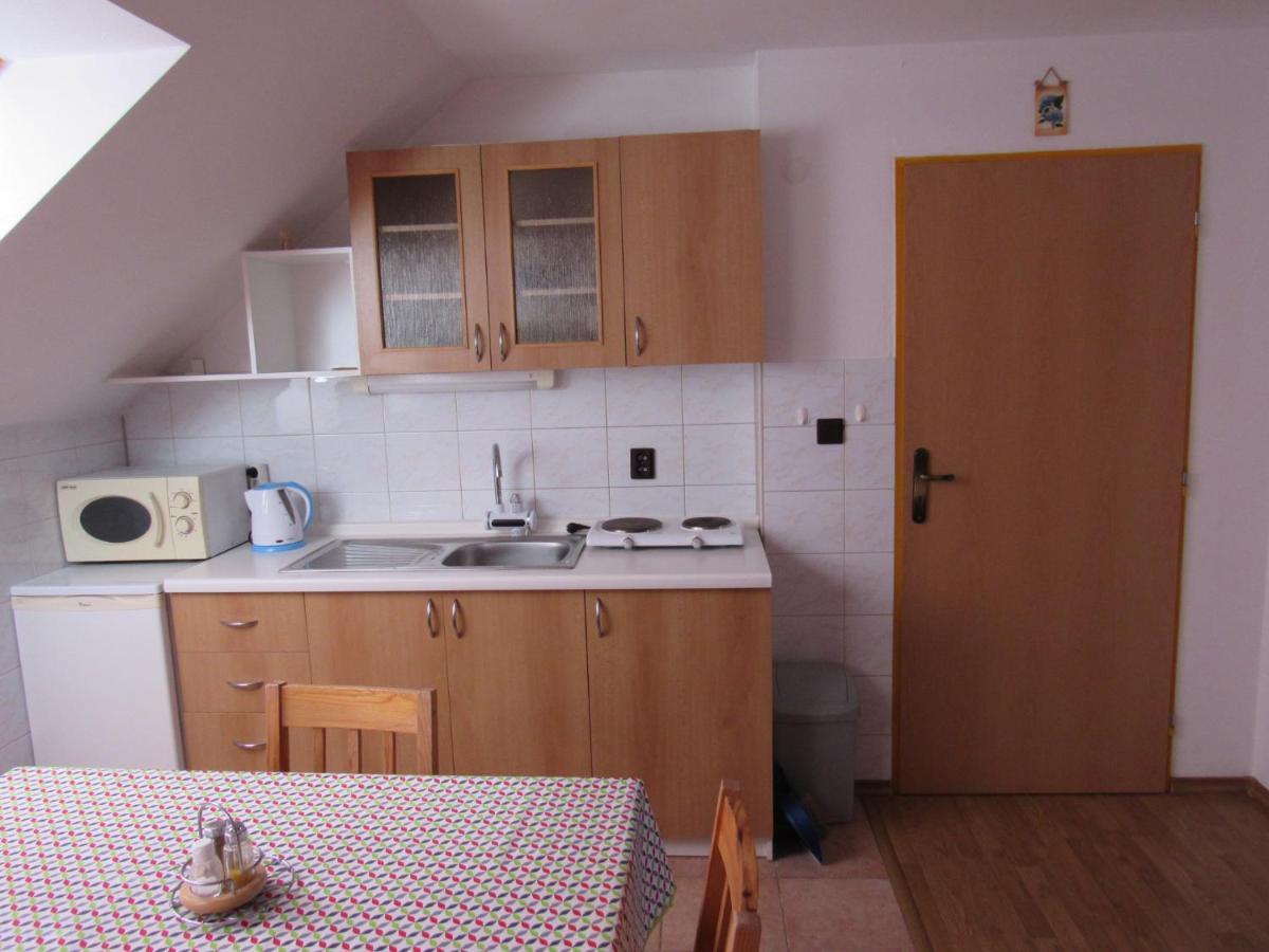 Apartmány Bobrovnik Liptovská Sielnica Exterior foto